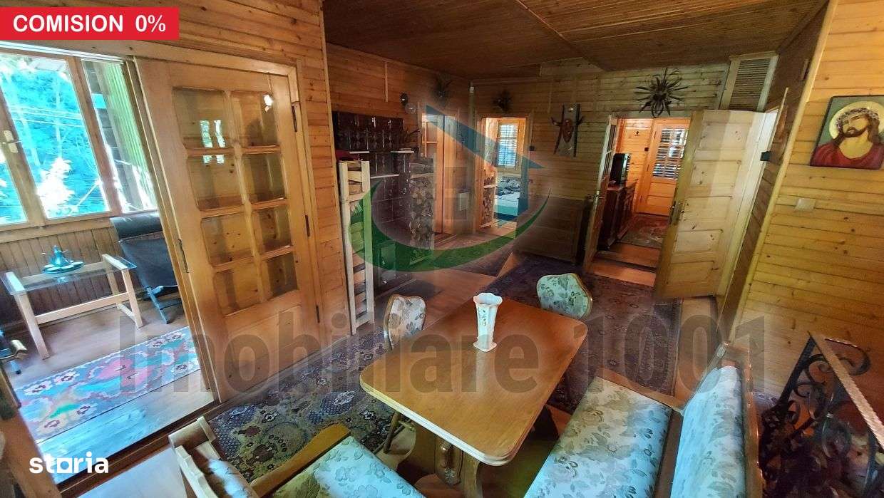 Casa, zona Firiza, Blidari, suprafata 204 mp, teren 945 mp, comision 0-10