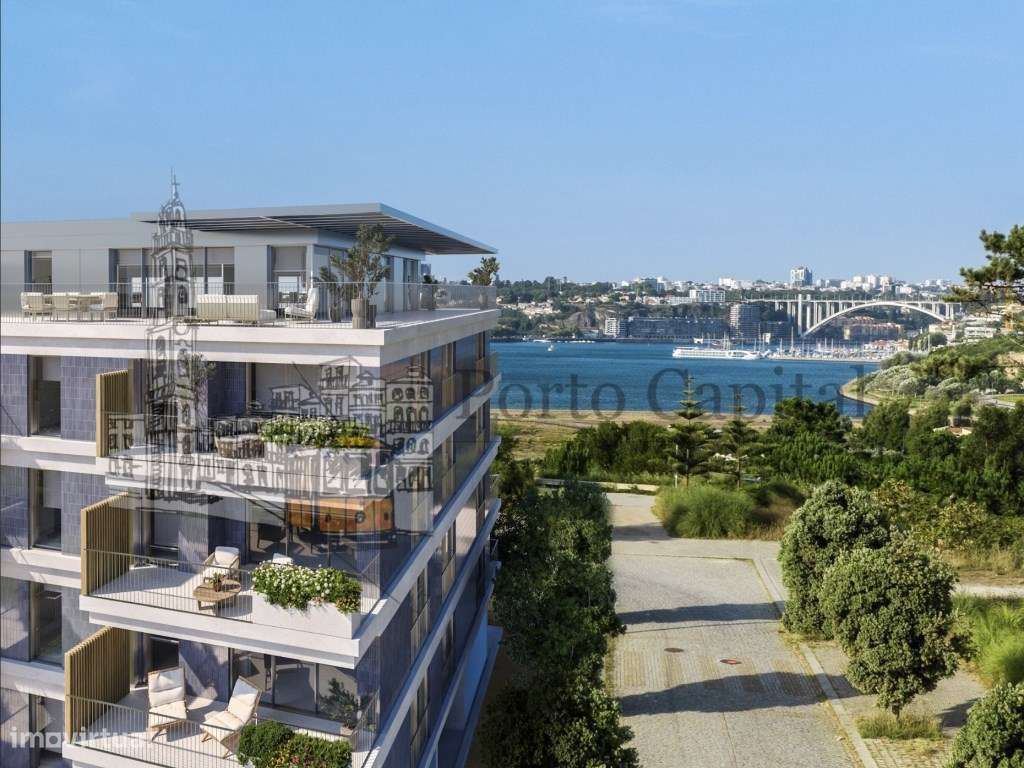 Apartamento T1 Arrendamento Vila Nova de Gaia - Grande imagem: 5/31