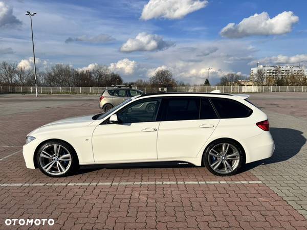 BMW Seria 3 320d DPF Touring - 3