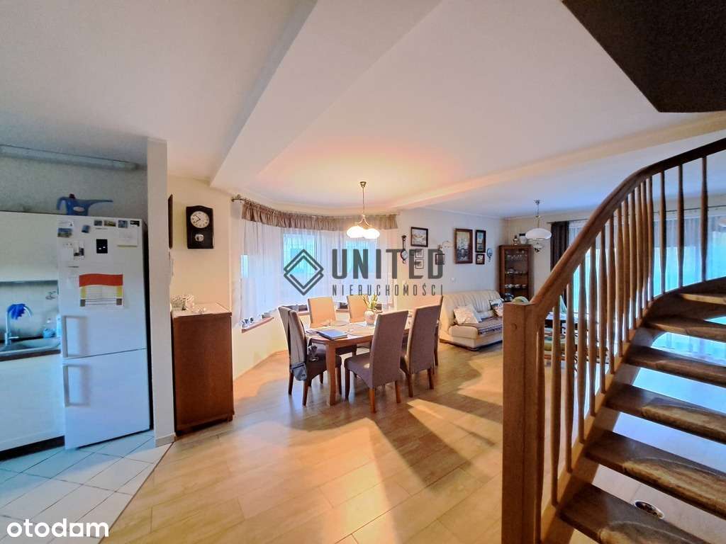 Dom wolnostojący w Miłoszycach z pięknym ogrodem-6