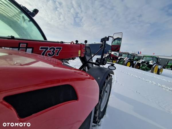 Case IH Farmlift 737 - 8