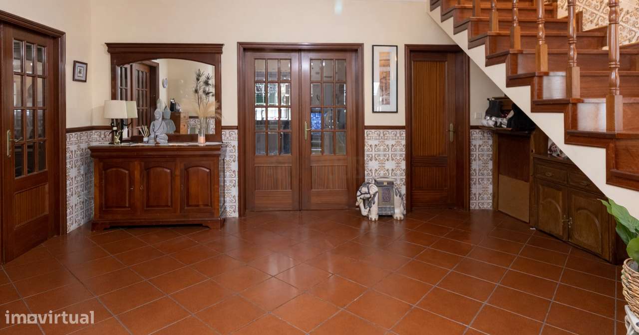 Moradia Isolada T3 com Jardim e Garagem - Campo - Grande imagem: 4/19