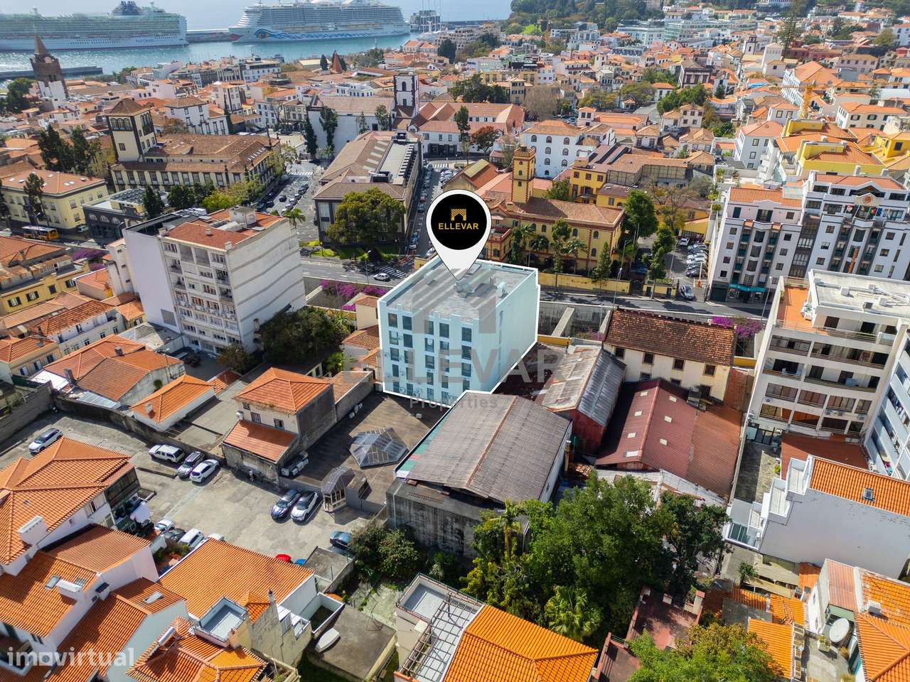 ESCRITÓRIO LOCALIZADO NO CENTRO DO FUNCHAL-26