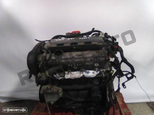 Motor Z18xe Opel Tigra Ii Twintop [2004_2010] 1.8 - 1