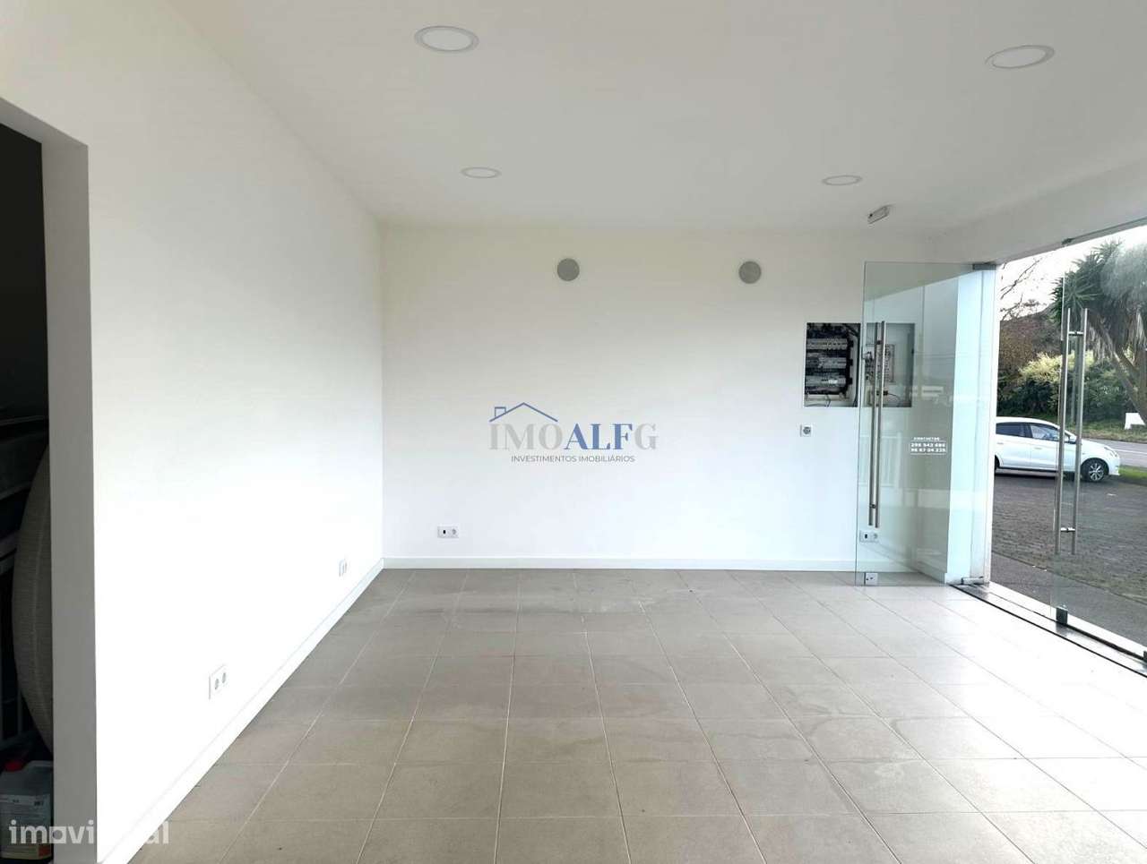 Arrendamento espaço comercial no Cabo Praia- Praia da Vitória - Grande imagem: 5/19