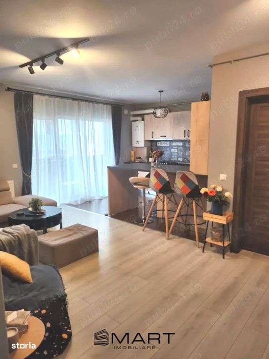 Apartament 3 camere, terasa + gradina de 112 mp in Cartierul Arhitecti - Imagine principală: 2/9