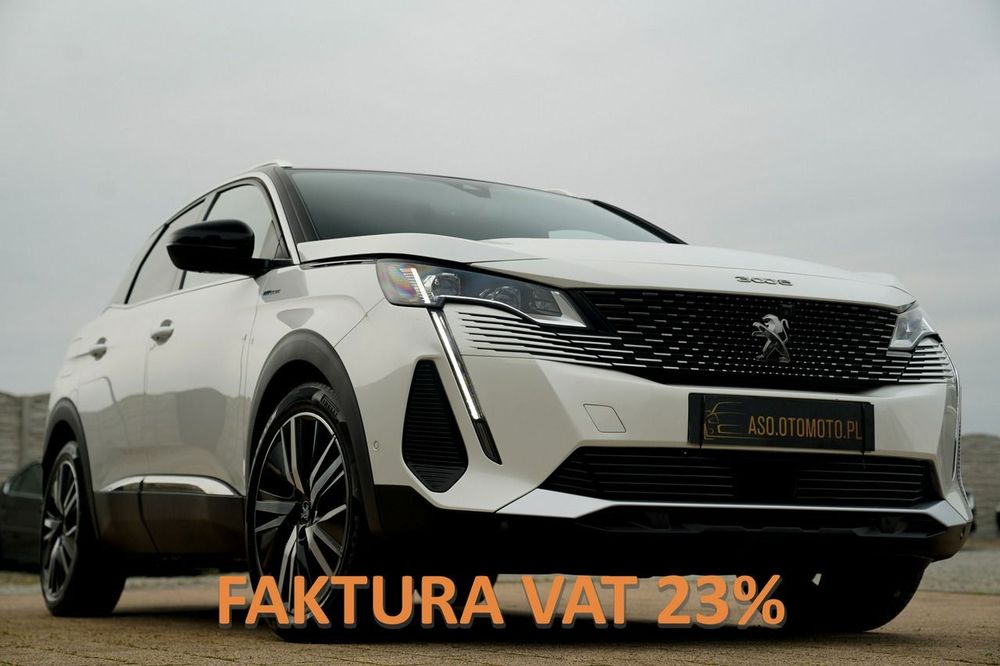Peugeot 3008 II 2022