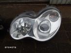 LAMPY MERCEDES C KLASA W 203 XENON LIFT EUROP - 2