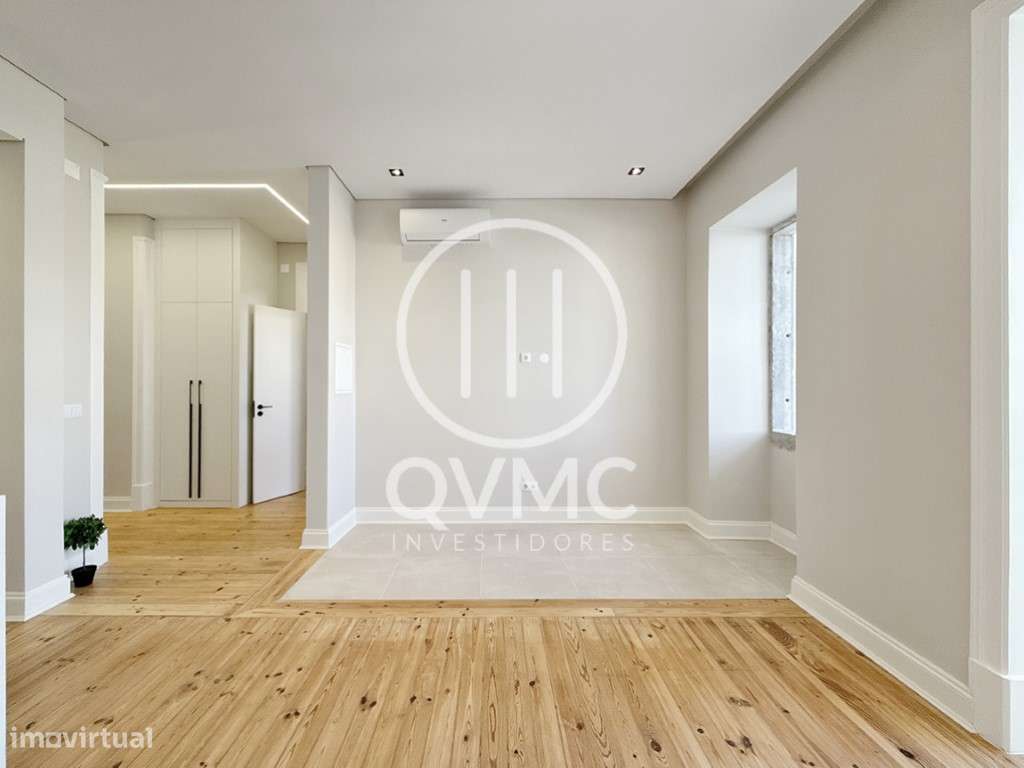 T3 totalmente renovado - Av Almirante Reis-7