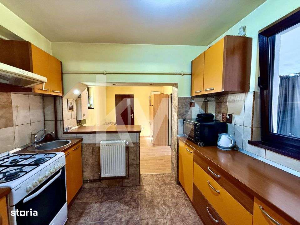Investitie in Centrul Brasovului - Apartament cu 2 camere - Imagine principală: 5/8