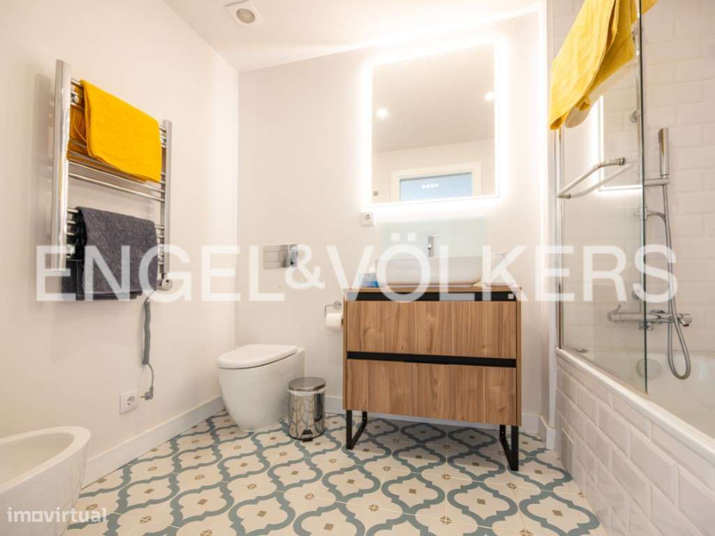 Apartamento T2 com Jacuzzi e Vista Mar em Tavira-20