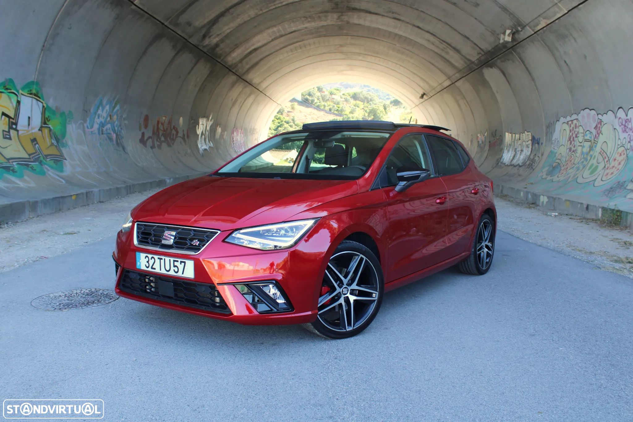 SEAT Ibiza 1.0 TSI FR - 1