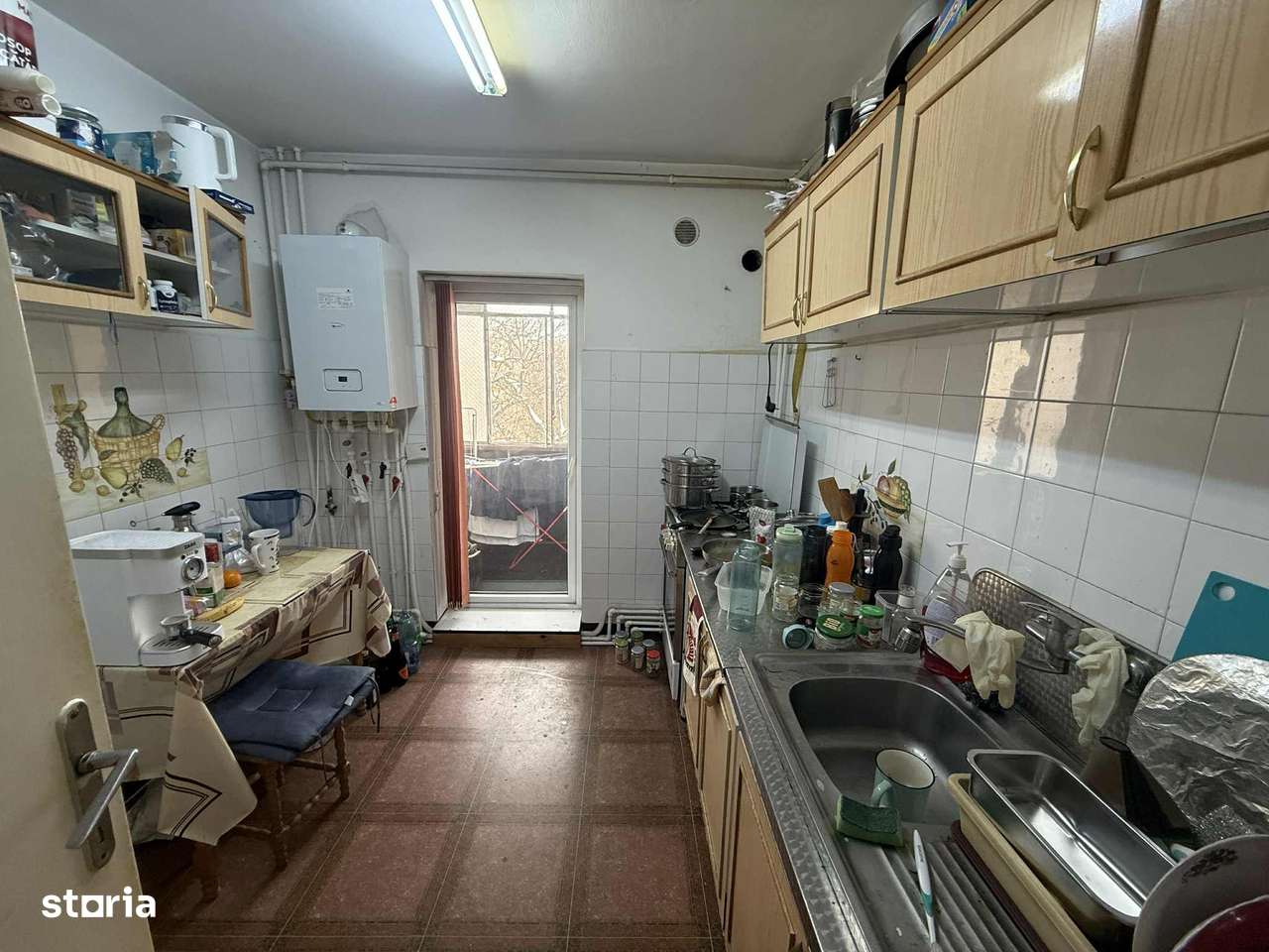 Apartament 2 camere Gheorgheni-str Godeanu-7