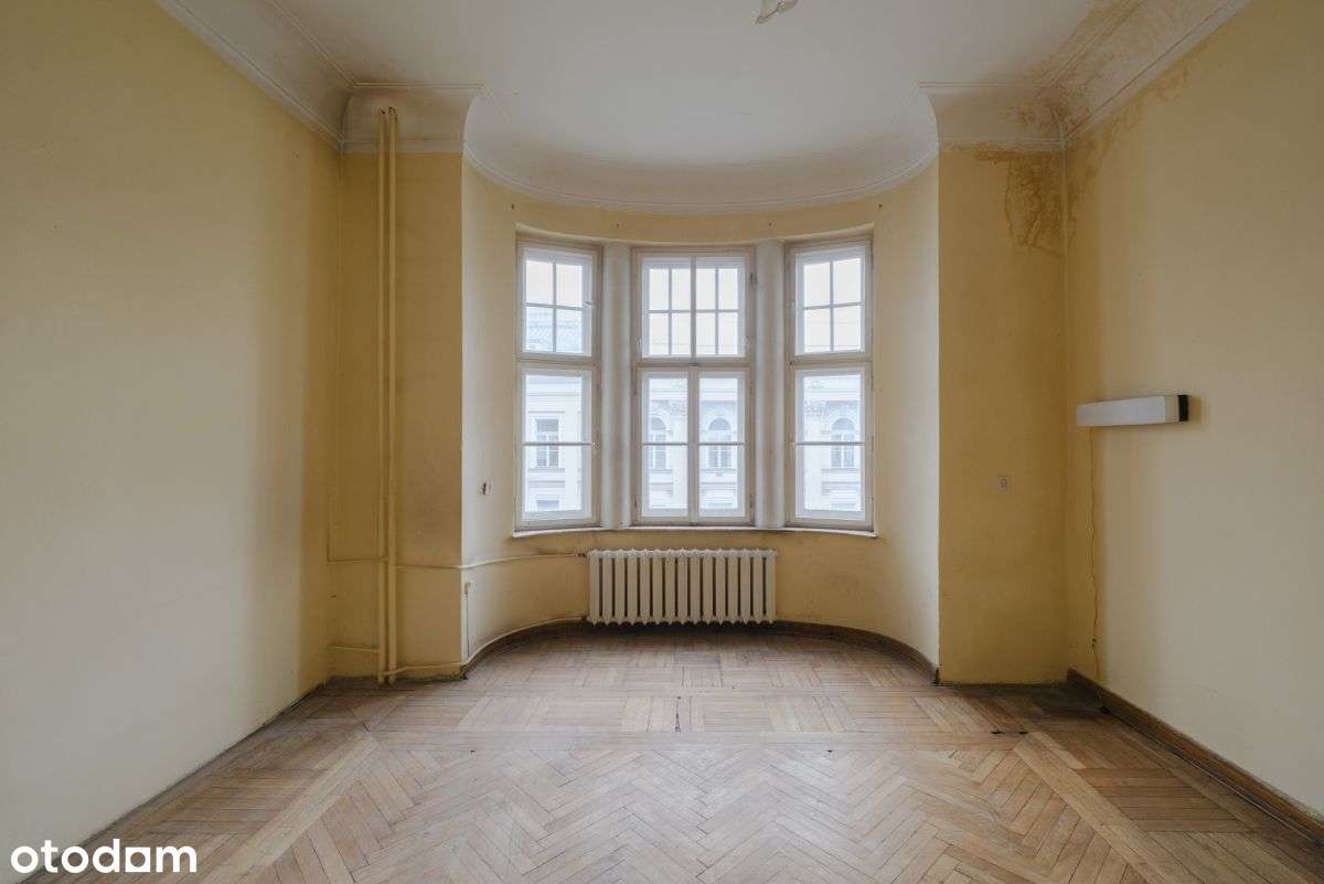 Spektakularny apartament w historycznej kamienicy-1