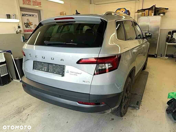 Skoda Karoq 2.0 TDI SCR 4x4 Style DSG - 2