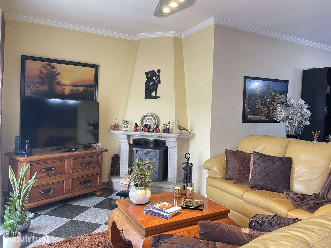 Apartamento T3 - Felgueiras-centro - Grande imagem: 4/52