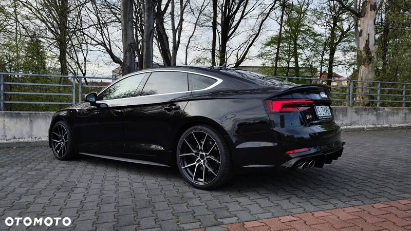 Audi S5 Sportback 3.0 TFSI quattro tiptronic - 9