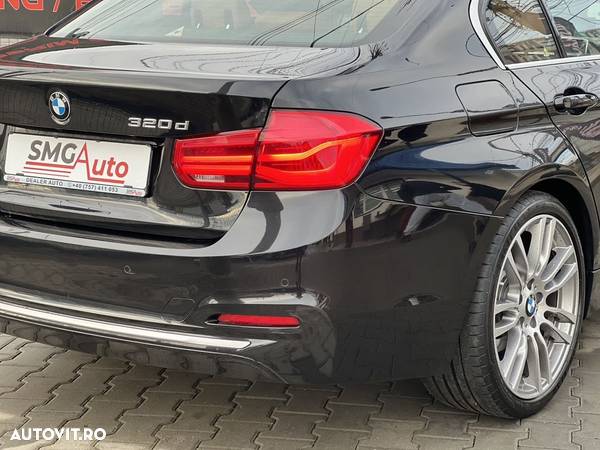 BMW Seria 3 320d Aut. Edition Luxury Line Purity - 29