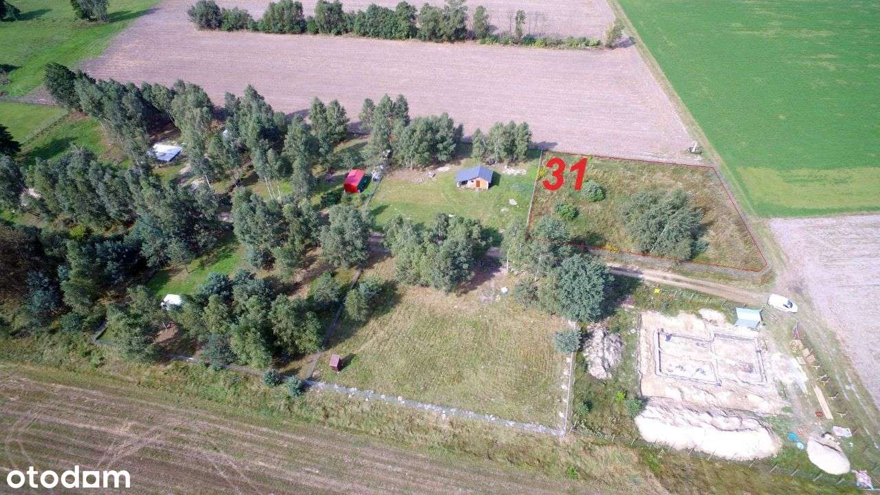 działki budowlane pod Nowym Miastem blisko Zalewu-3