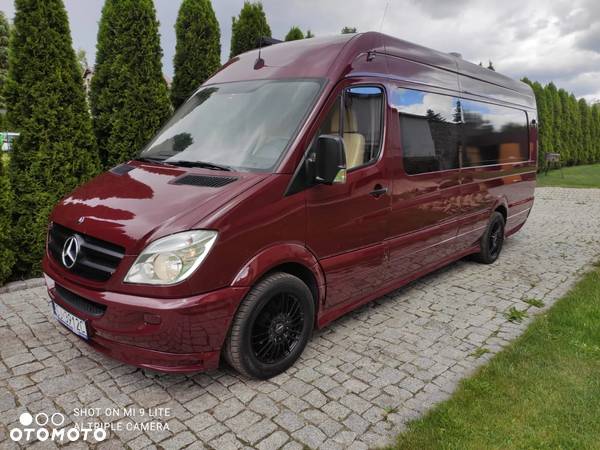 Mercedes-Benz Sprinter - 4