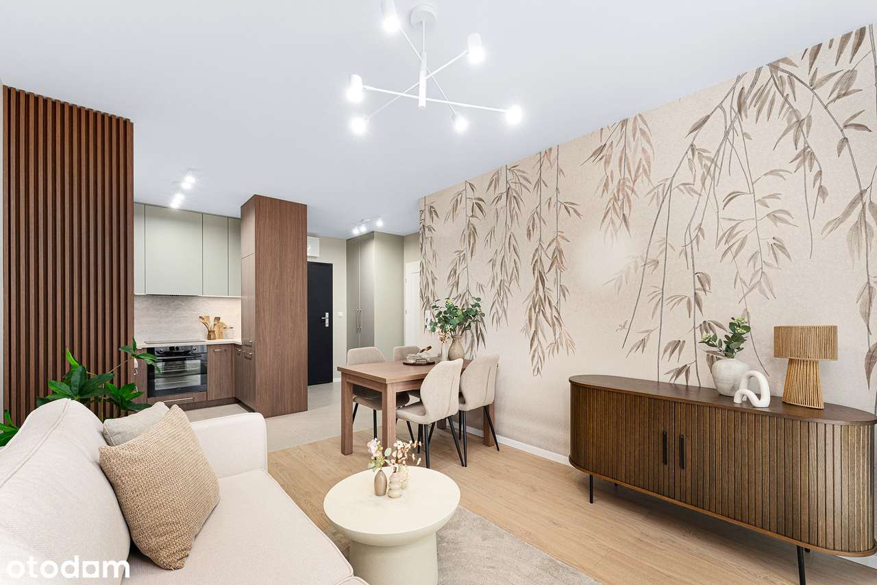 TANIO, Nowe z dużym balkonem, Ikea, Bronowice, Idealne dla pary!-0