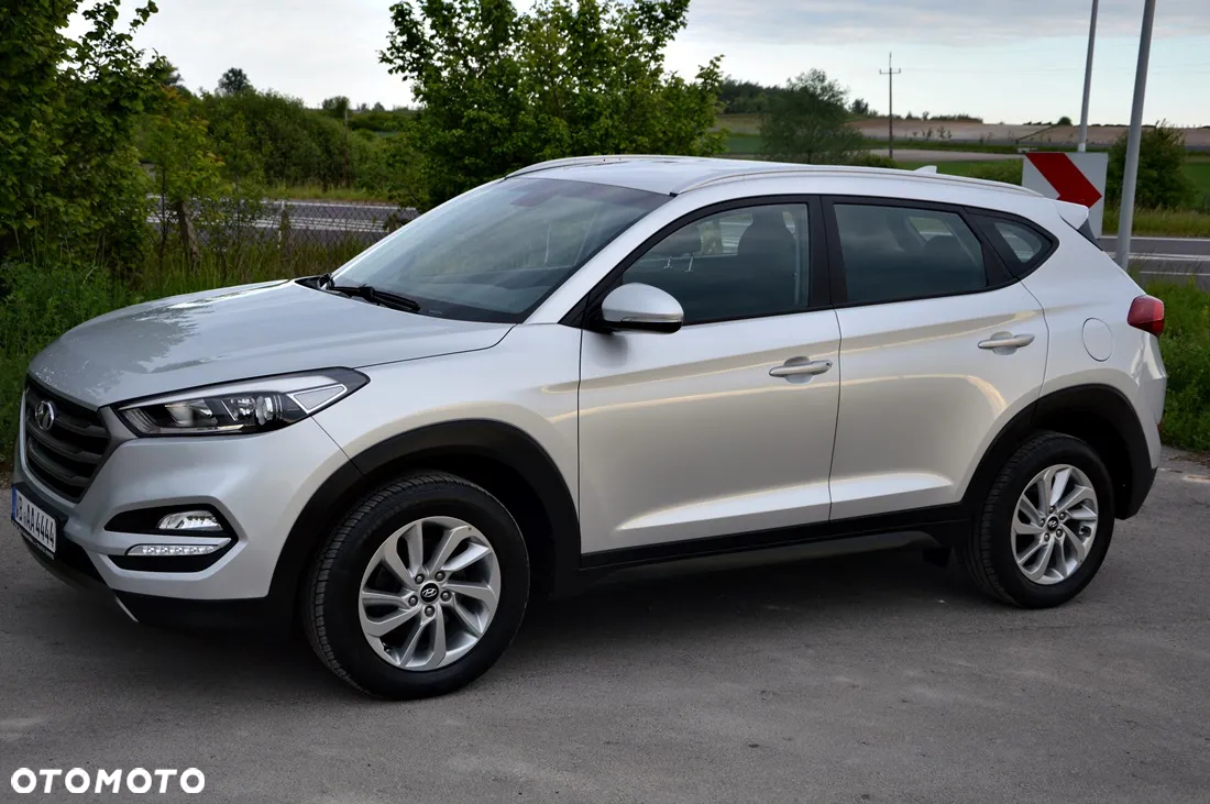 Hyundai Tucson 2.0 CRDi 2WD Style - 3