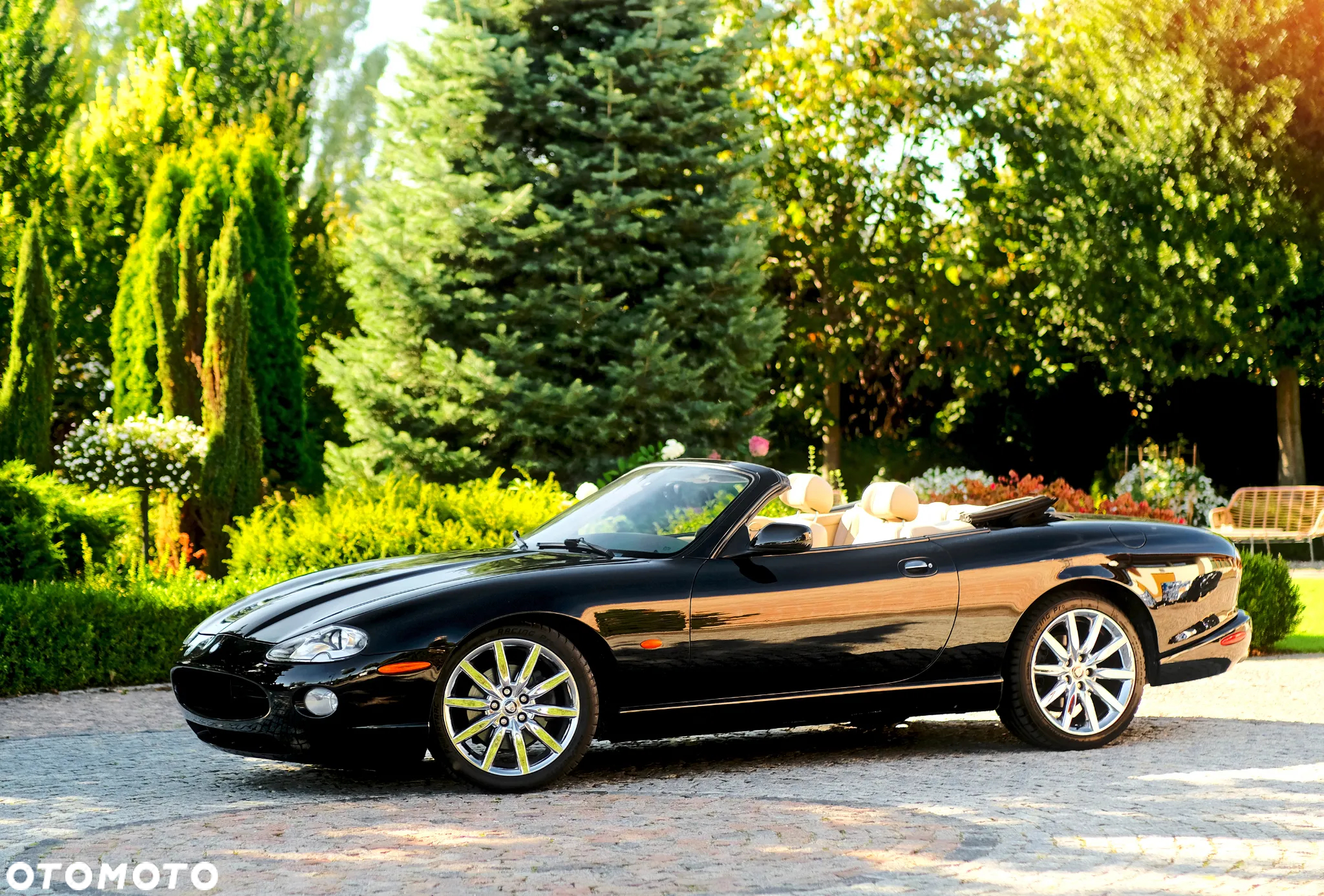 Jaguar XK8 4.2 - 23