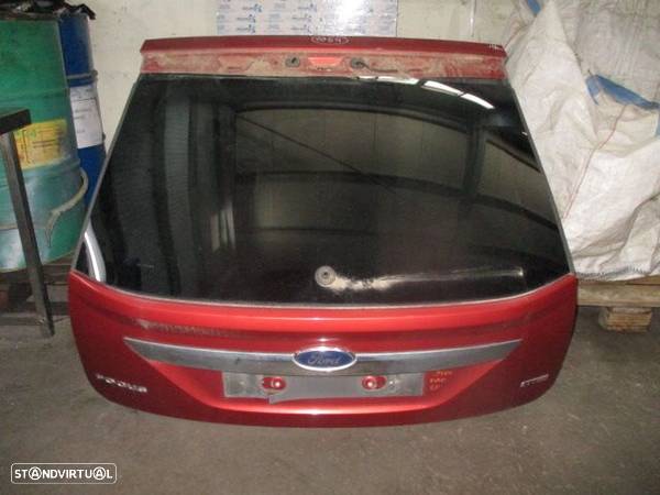 Porta Da Mala Mala1054 FORD FOCUS 2 FASE 2  2008 1.6TDCI 110CV 5P VERMELHO - 1