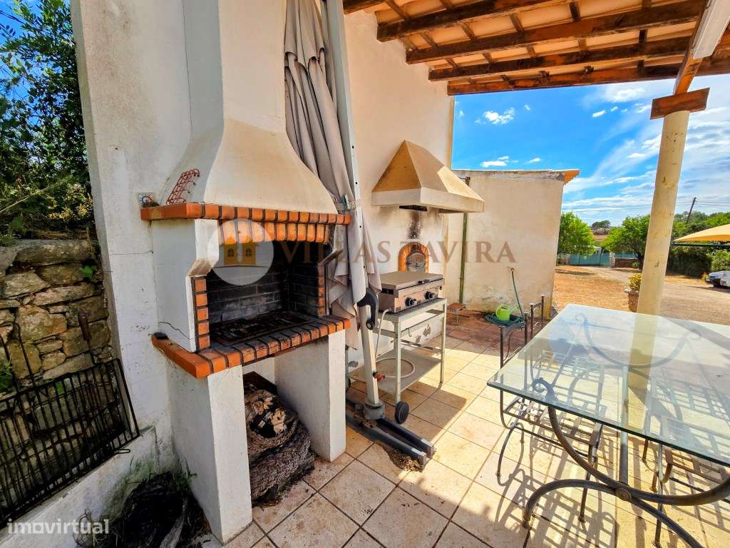 MORADIA TÉRREA T5 COM PISCINA E VISTA MAR - LUZ DE TAVIRA, ALGARVE-42