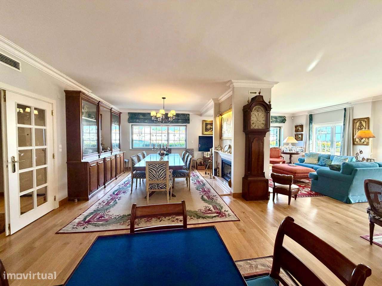 Apartamento T3 - Monte Estoril-5