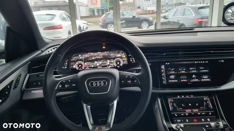 Audi Q8 45 TDI mHEV Quattro Tiptronic - 4