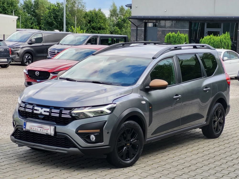 Dacia Jogger 1.0 TCe Extreme+ 7os 2024