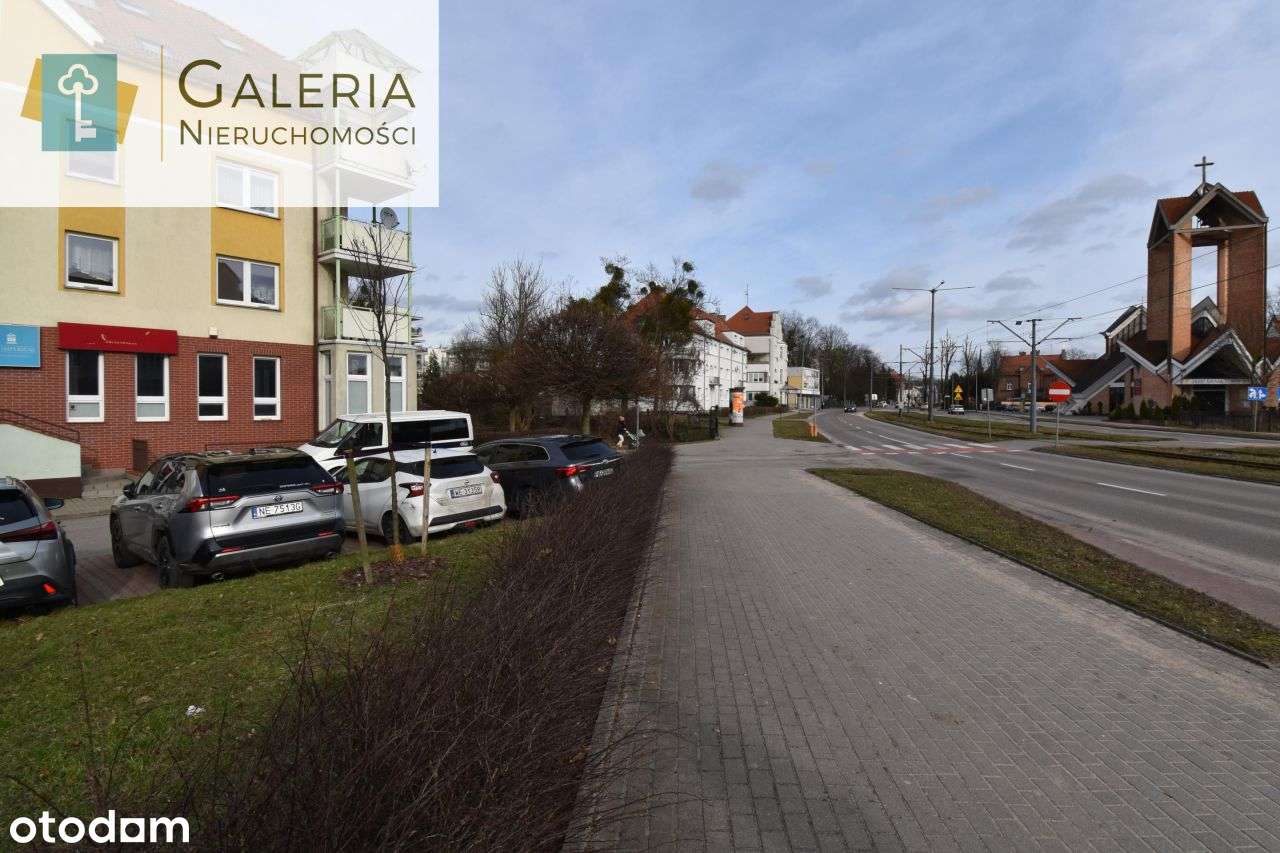 Lokal biurowo- usługowy w świetnej lokalizacji - Pełny obrazek: 5/20