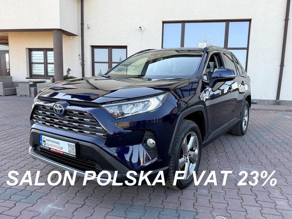 Toyota Rav4 V (2018-) 2.5 Hybrid Comfort 4x2 2021