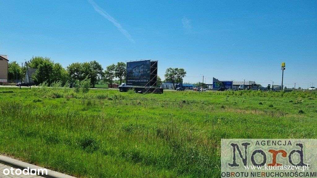 Działka Usługowa, Augustów, Wojska Polskiego - Pełny obrazek: 5/7