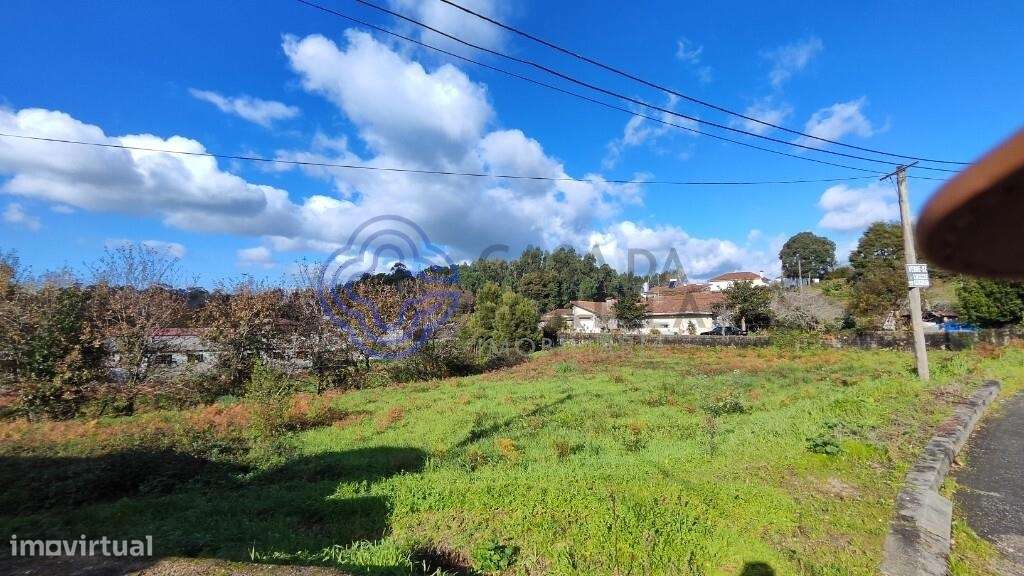 Terreno rustico com viabilidade para construção em Paços de Brandão - Grande imagem: 5/6