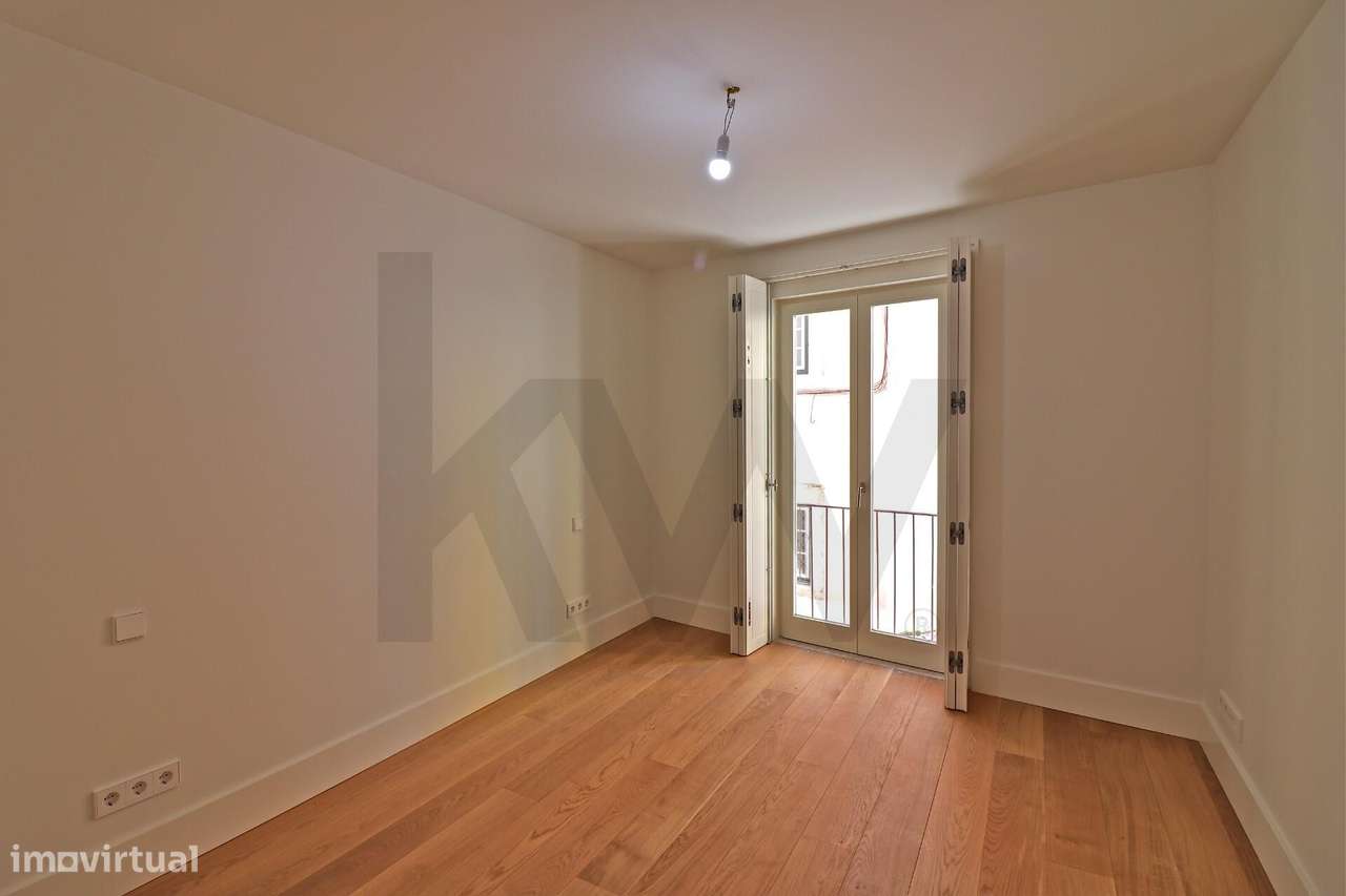 Apartamento T2 Elegante e Sofisticado em Lisboa - Grande imagem: 5/33