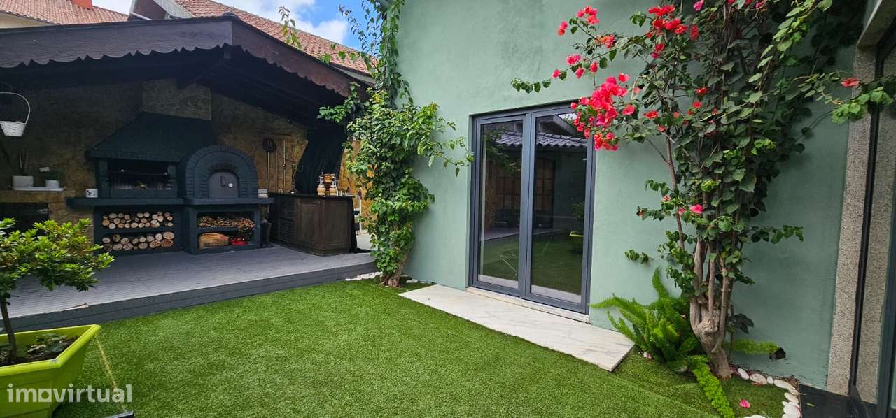 Exclusivo - Moradia de Charme-40