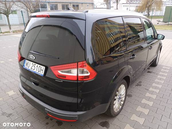 Ford Galaxy 2.0 TDCi Titanium - 7