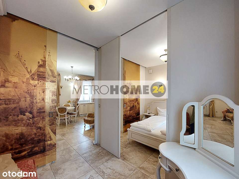 Unikatowa lokalizacja , stylowe mieszkanie w kamienicy przy Rynku !-7