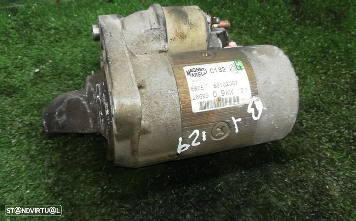 Motor De Arranque Fiat Punto (188_) - 2