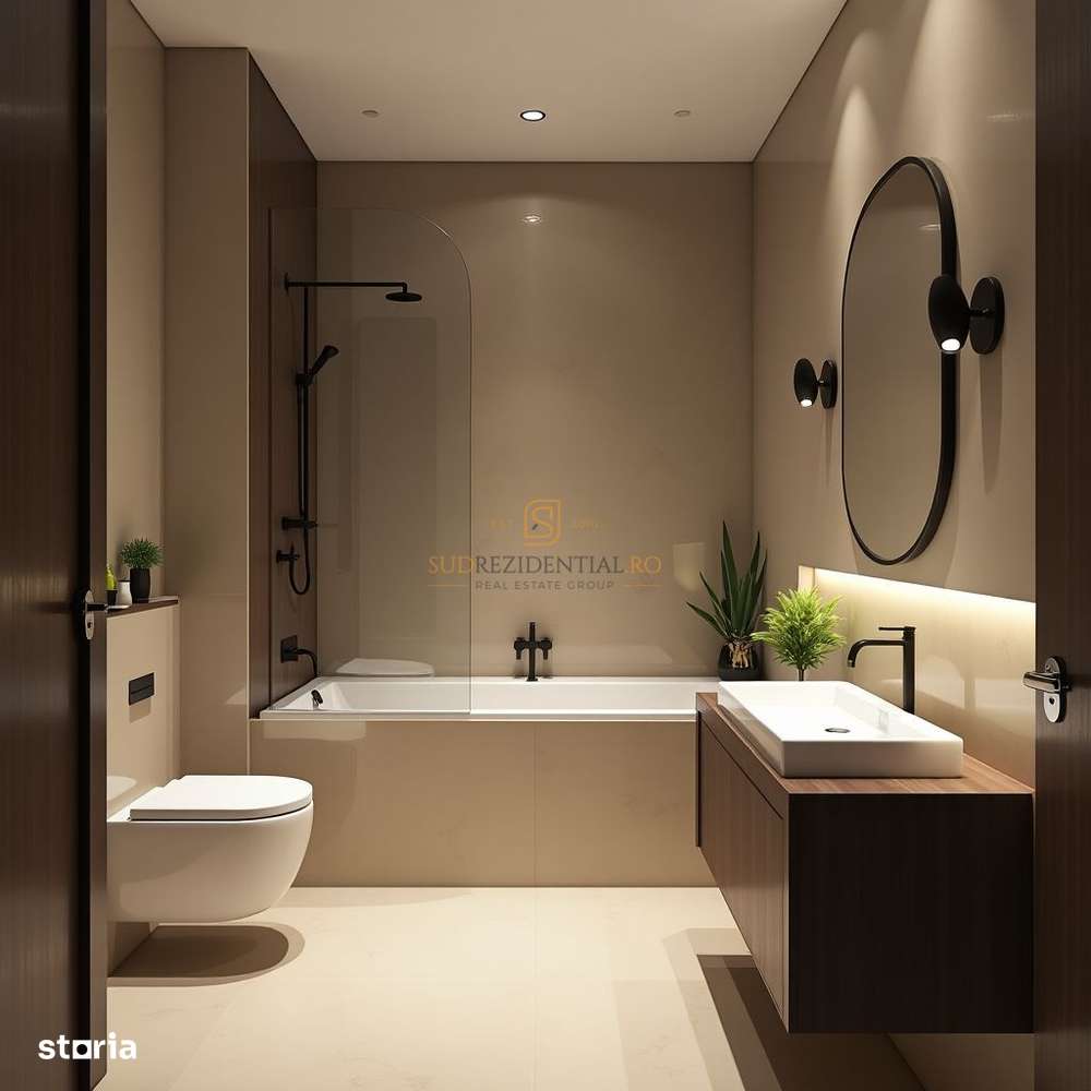 Garsoniera cu bucatarie separata si balcon, metrou Berceni –Comision 0 - Imagine principală: 3/20