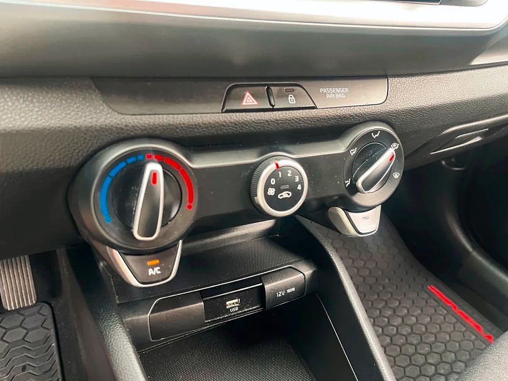 kia stonic