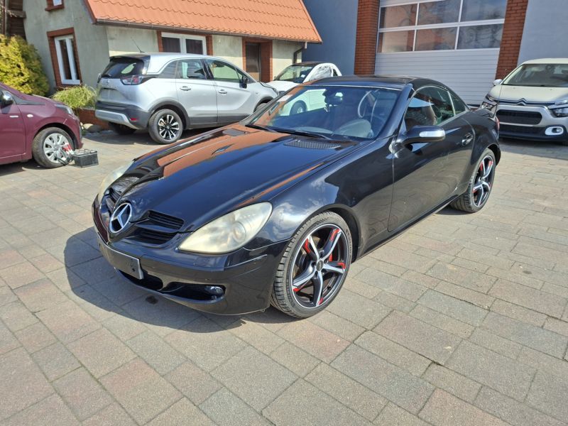 Mercedes-Benz SLK R171 280 7G-TRONIC Edition 10 2005