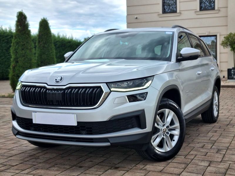 Skoda Kodiaq 2.0 TDI DSG Sportline 2021