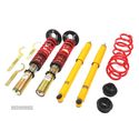 SUSPENSÃO REGULÁVEL COILOVER EIBACH MTS PARA BMW SERIE 3 E30 51MM - 1