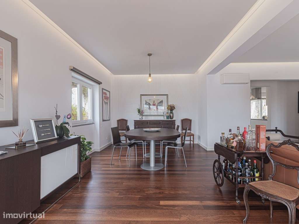 EXCLUSIVO | Moradia V6 de Sonho no Coração da Cotovia, Sesimbra-5