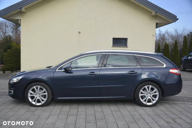 Peugeot 508 2.0 HDi Allure - 10