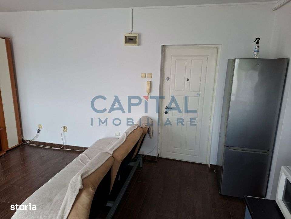 Apartament cu 1 camera, acces usor catre centru! - Imagine principală: 3/11