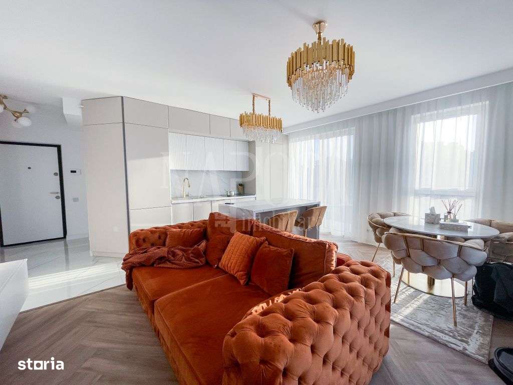 Apartament 3 camere de vanzare in Marasti, Cluj Napoca - Imagine principală: 5/13